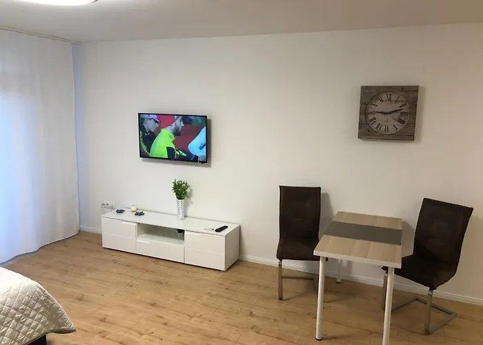 Apartment Augsburg Mitte