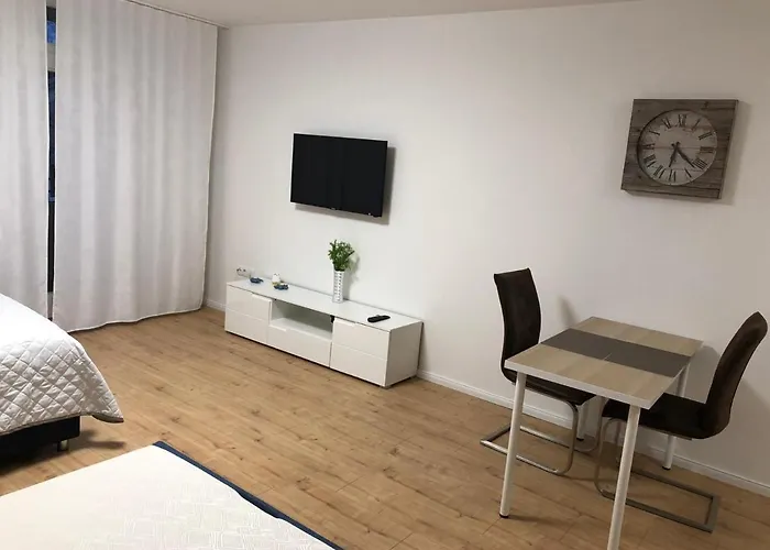 Apartment Augsburg Mitte