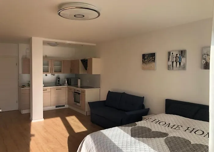 Apartment Augsburg Mitte