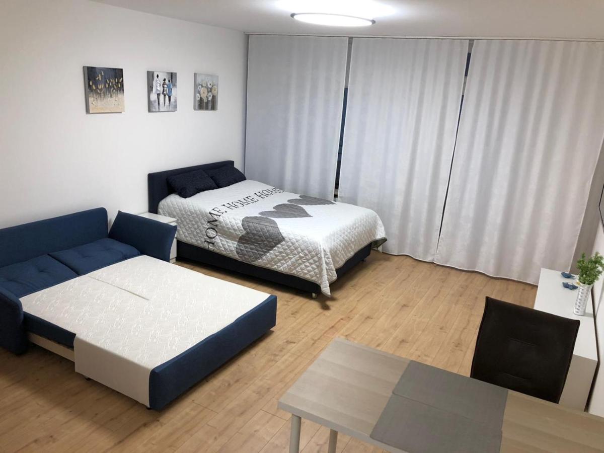 Mitte Apartment Augsburg