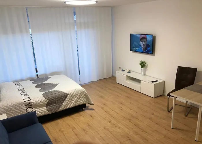 Apartment Augsburg Mitte