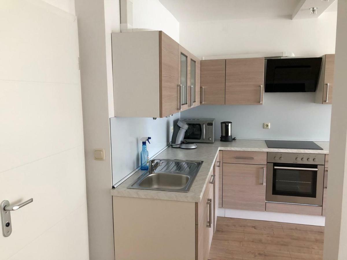 Mitte Appartement Augsburg